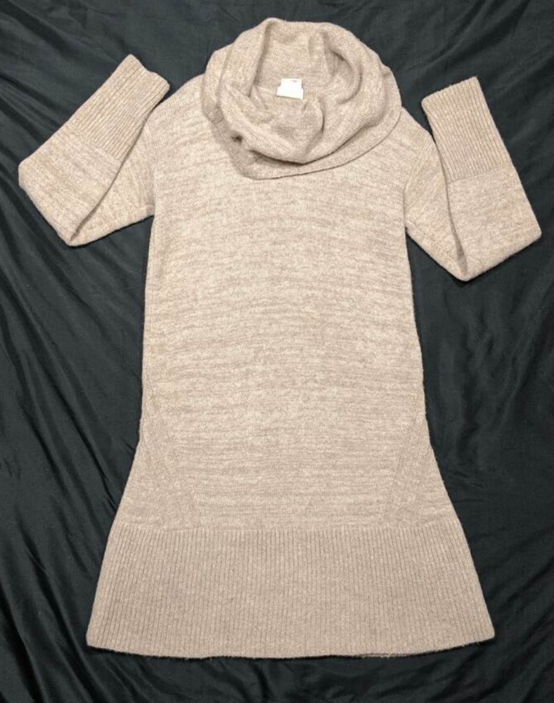 Anthropologie Sweater Dress